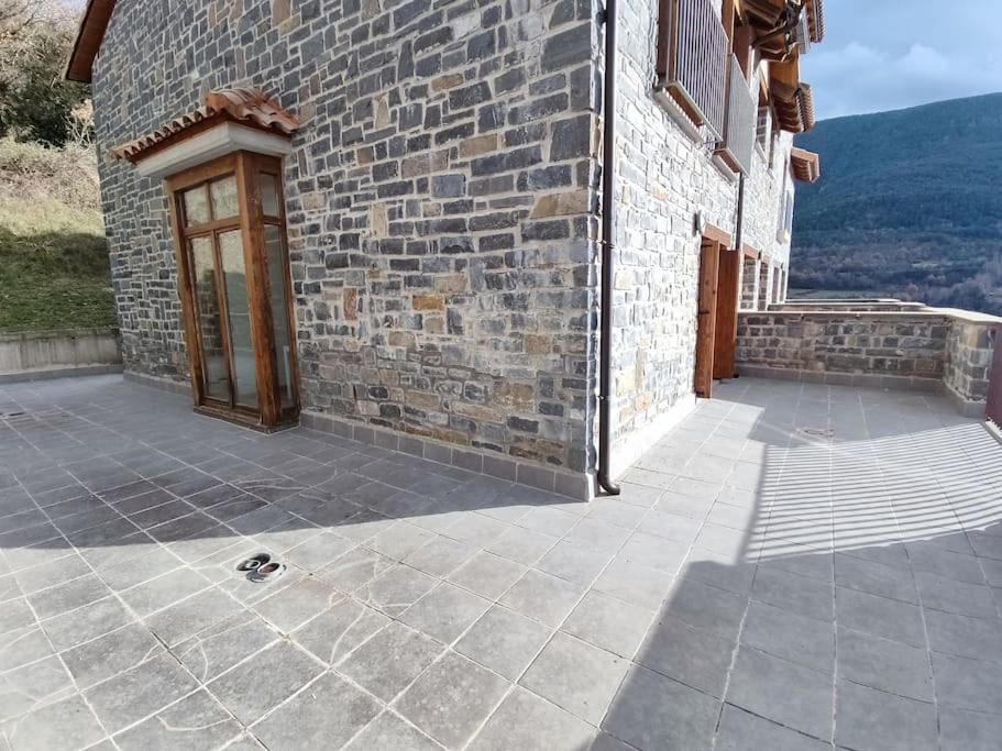 Casa Balcon De Los Pirineos - Gavin Biescas Eksteriør billede