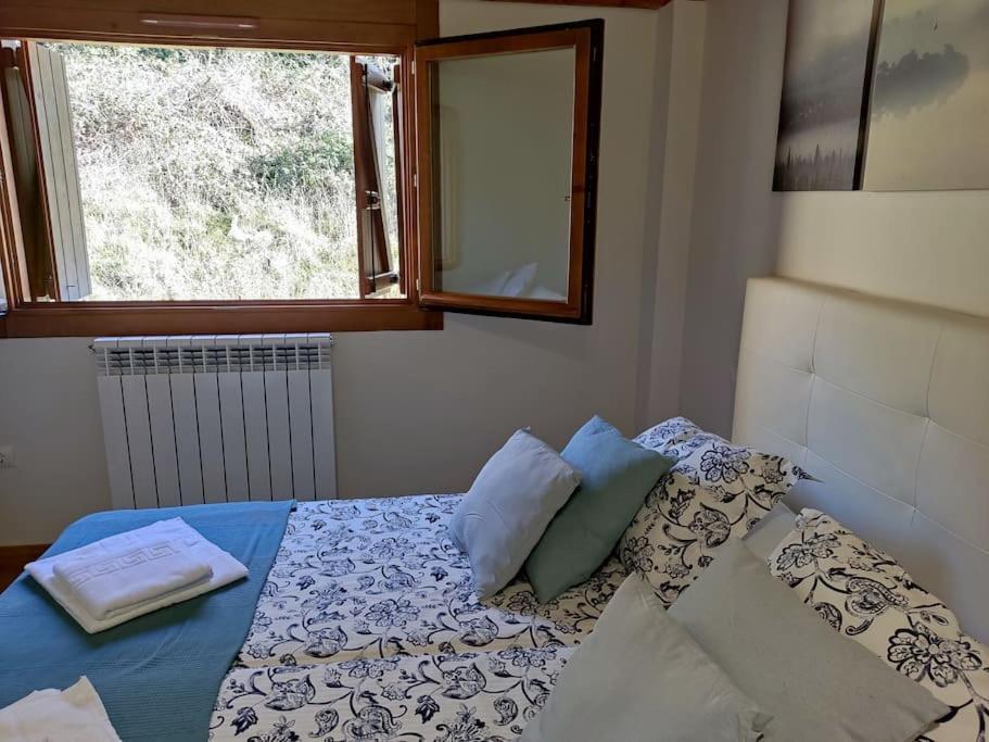 Casa Balcon De Los Pirineos - Gavin Biescas Eksteriør billede