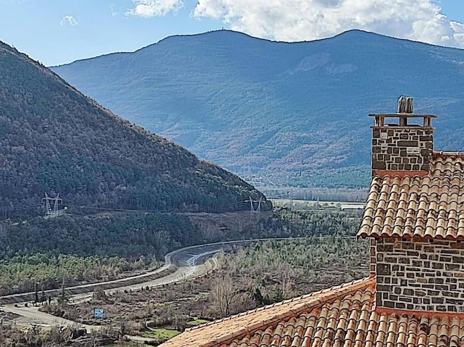 Casa Balcon De Los Pirineos - Gavin Biescas Eksteriør billede