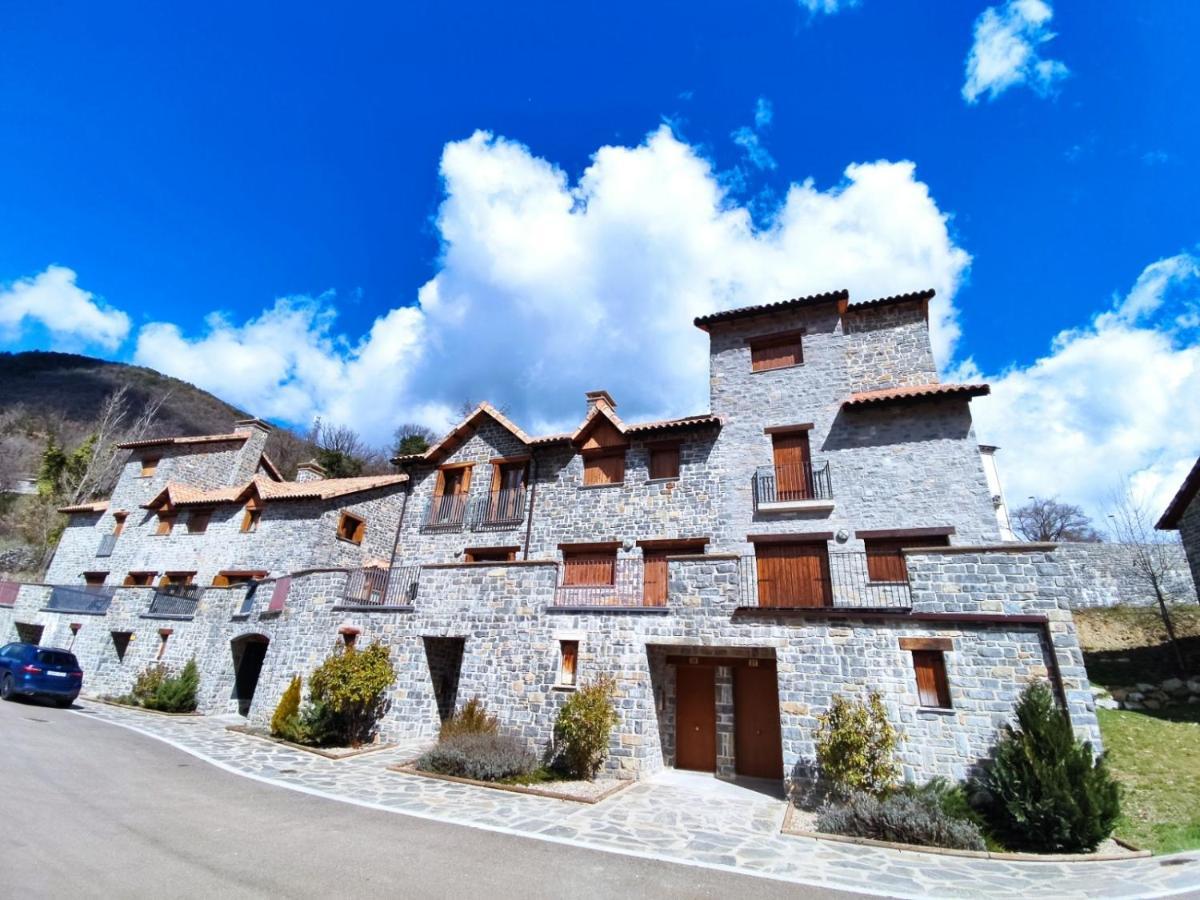 Casa Balcon De Los Pirineos - Gavin Biescas Eksteriør billede